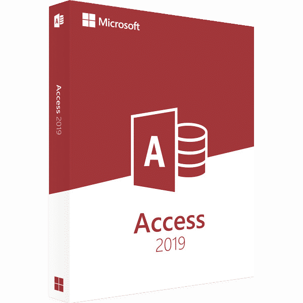 microsoft Access 2019