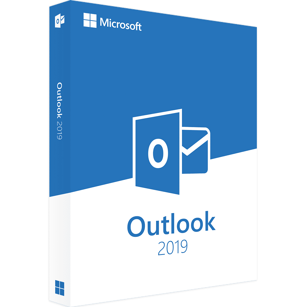 microsoft outlook 2019