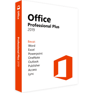 Microsoft office 2019 Professional Plus